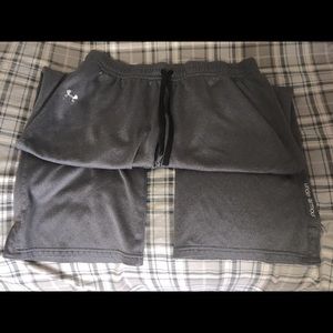 Women’s Under Armour sweat pants sz XL